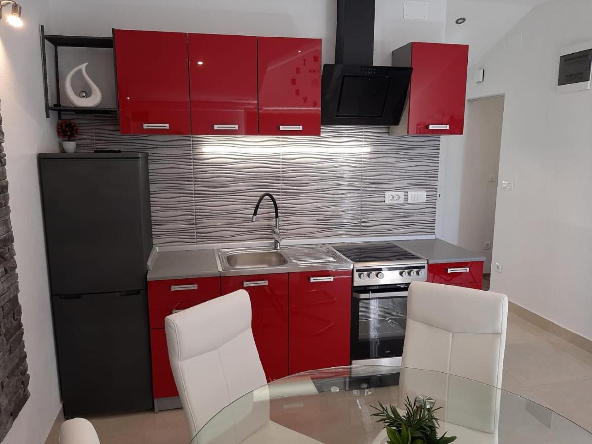 Anita Prizba Apartment Exterior foto