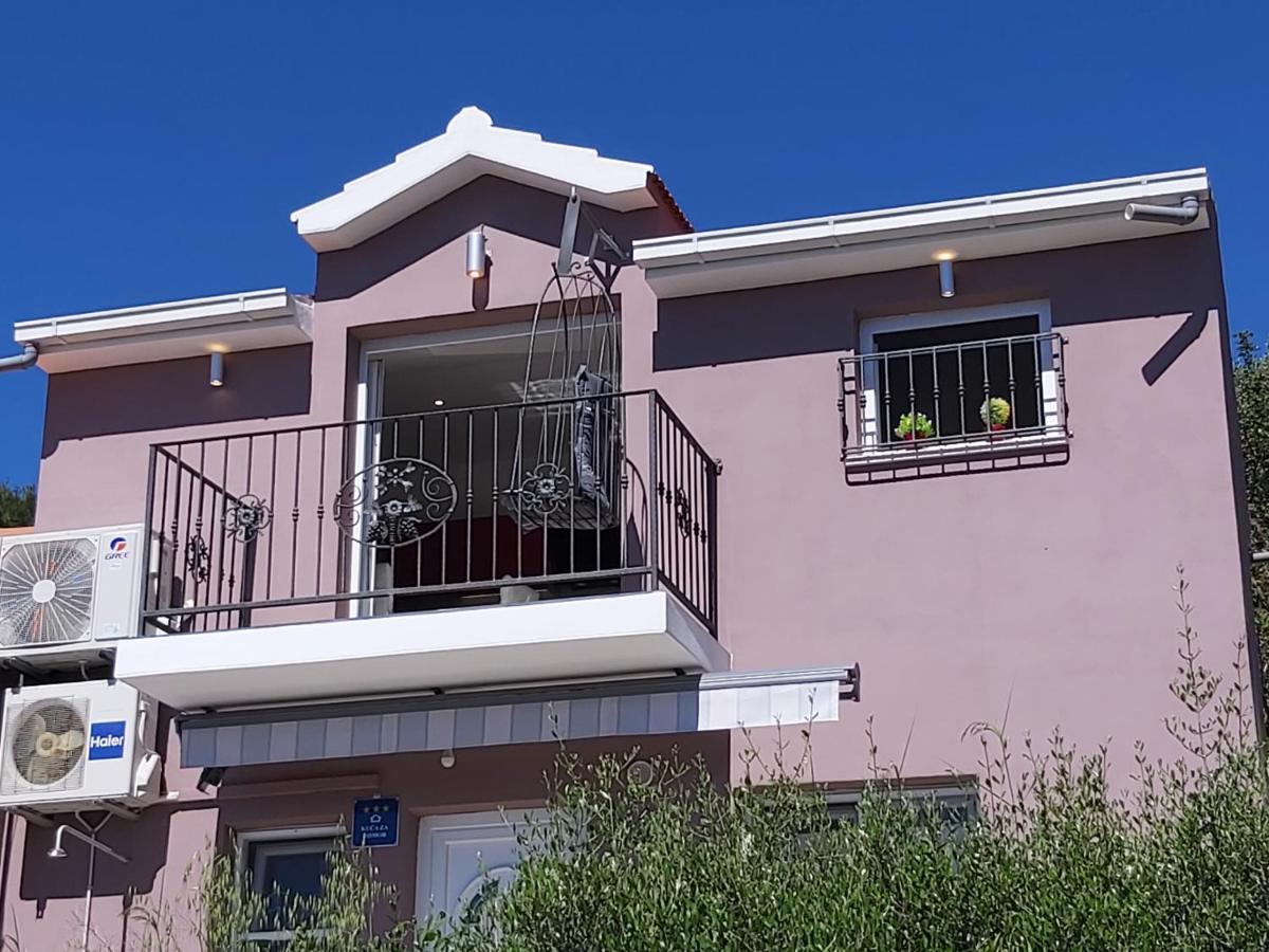 Anita Prizba Apartment Exterior foto