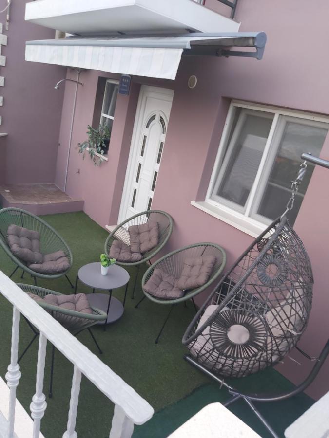 Anita Prizba Apartment Exterior foto