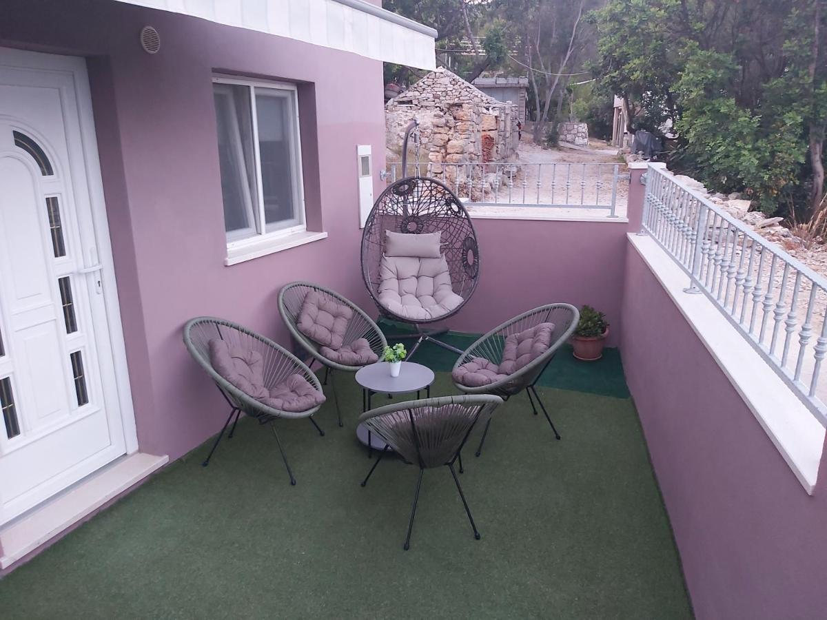 Anita Prizba Apartment Exterior foto