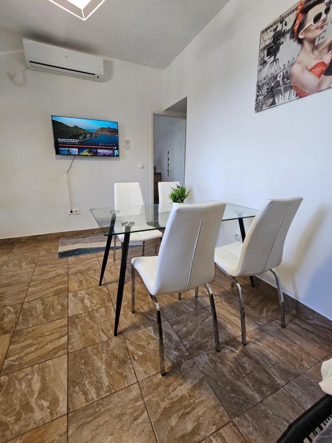 Anita Prizba Apartment Exterior foto