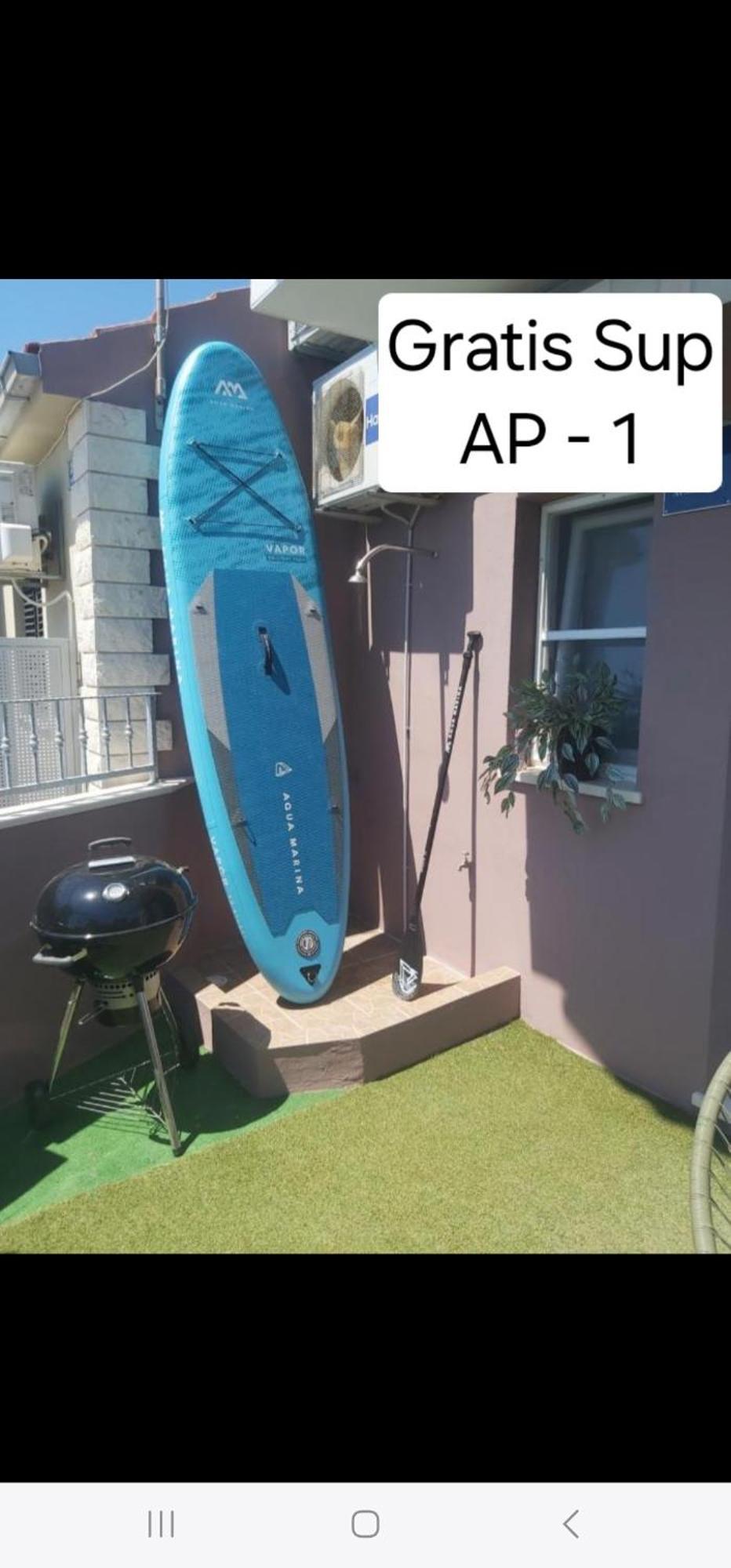 Anita Prizba Apartment Exterior foto