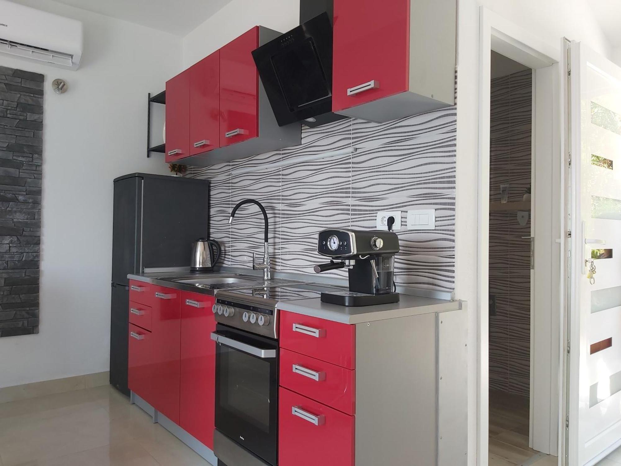 Anita Prizba Apartment Cameră foto
